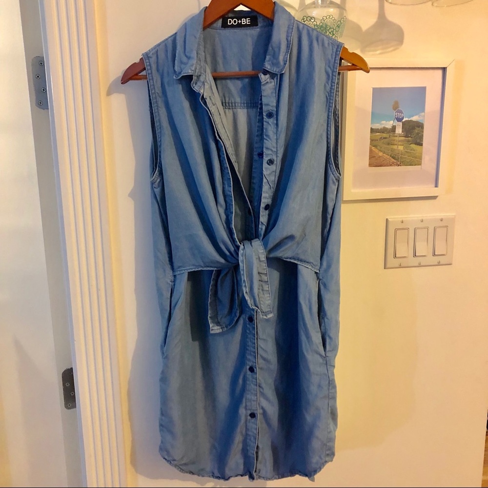 GIFTED w/ purchase**DO+BE Dress size S